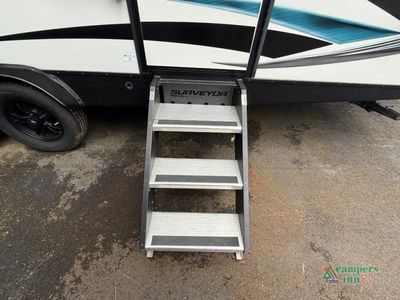2022 Forest River RV Surveyor Legend - Photo 10
