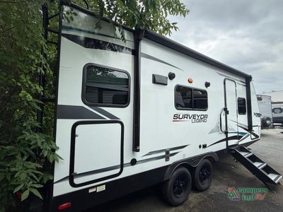 2022 Forest River RV Surveyor Legend - Photo 4