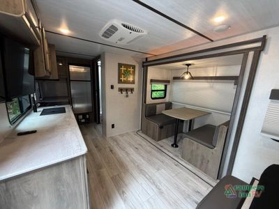 2022 Forest River RV Surveyor Legend - Photo 19