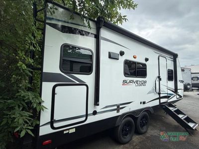 2022 Forest River RV Surveyor Legend - Photo 6
