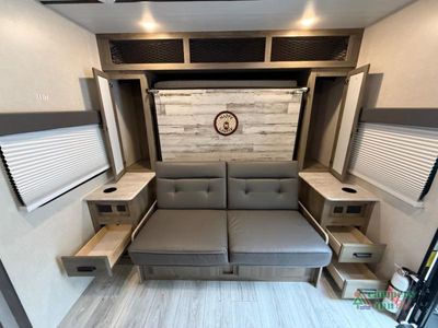 2022 Forest River RV Surveyor Legend - Photo 23