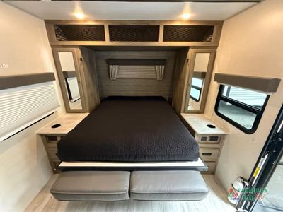 2022 Forest River RV Surveyor Legend - Photo 20
