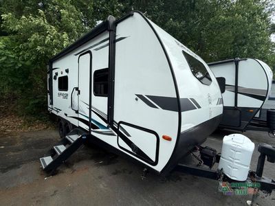 2022 Forest River RV Surveyor Legend - Photo 1