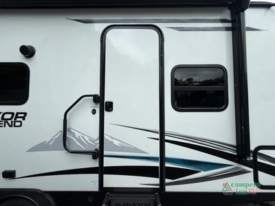 2022 Forest River RV Surveyor Legend - Photo 7