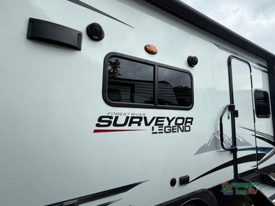 2022 Forest River RV Surveyor Legend - Photo 5