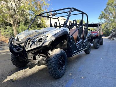 2025 Yamaha Viking VI EPS Ranch Edition - Photo 6
