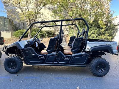 2025 Yamaha Viking VI EPS Ranch Edition - Photo 4