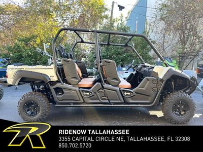 2025 Yamaha Viking VI EPS Ranch Edition - Photo 1