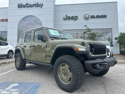 2025 Jeep Wrangler - Photo 1