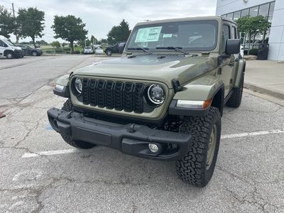 2025 Jeep Wrangler - Photo 4