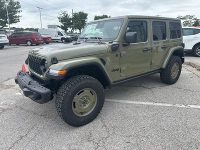 2025 Jeep Wrangler - Photo 6