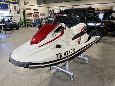 2021 Yamaha WaveRunners EX Limited - Photo 2