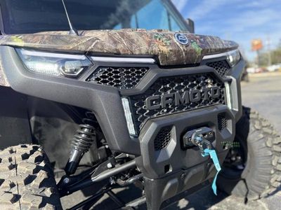 2026 CFMOTO UFORCE U10 XL Pro Highland - Photo 2