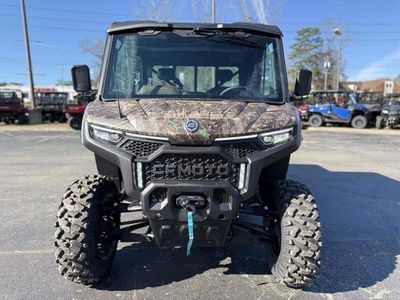 2026 CFMOTO UFORCE U10 XL Pro Highland - Photo 19