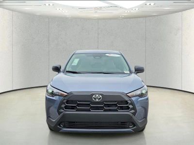 2026 Toyota Corolla Cross — side profile view