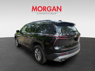 2025 Chevrolet Traverse - Photo 4