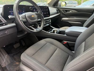 2025 Chevrolet Traverse - Photo 21