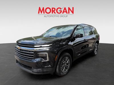 2025 Chevrolet Traverse - Photo 3