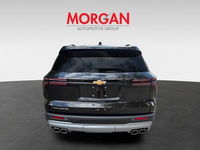 2025 Chevrolet Traverse - Photo 5