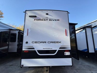 2026 Forest River Cedar Creek - Photo 8