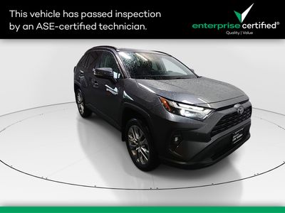 2024 Toyota RAV4 - Photo 1