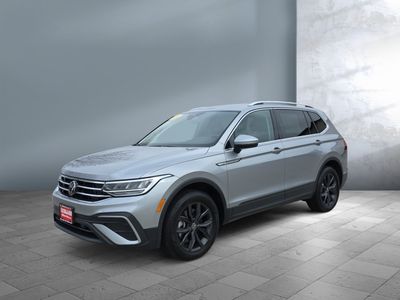 2024 Volkswagen Tiguan — photo 24 view