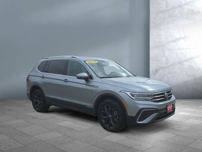 2024 Volkswagen Tiguan — photo 8 view