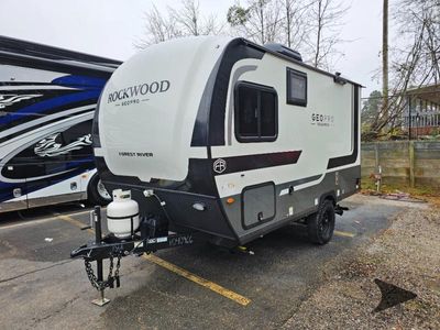 2026 Forest River RV Rockwood GEO Pro - Photo 4