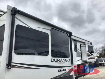 2022 KZ Durango Gold - Photo 35
