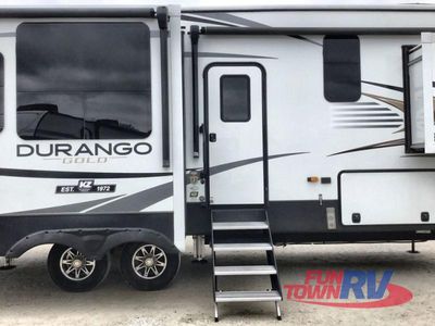 2022 KZ Durango Gold - Photo 16