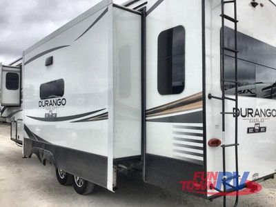 2022 KZ Durango Gold - Photo 13