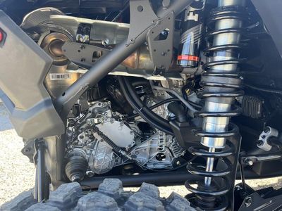 2026 Can-Am Maverick X3 Max X RS Turbo RR With Smart-Shox - Photo 11