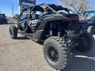 2026 Can-Am Maverick X3 Max X RS Turbo RR With Smart-Shox - Photo 6