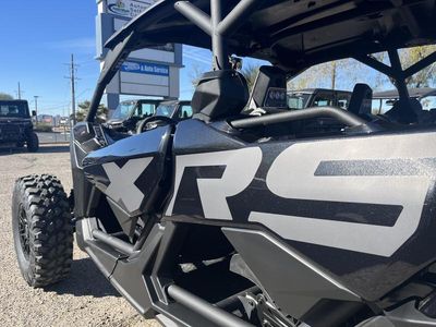 2026 Can-Am Maverick X3 Max X RS Turbo RR With Smart-Shox - Photo 12
