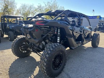 2026 Can-Am Maverick X3 Max X RS Turbo RR With Smart-Shox - Photo 8