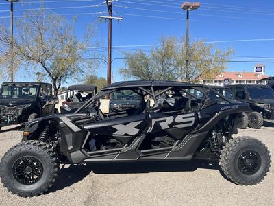 2026 Can-Am Maverick X3 Max X RS Turbo RR With Smart-Shox - Photo 5