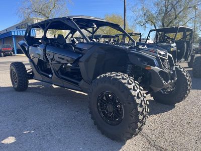 2026 Can-Am Maverick X3 Max X RS Turbo RR With Smart-Shox - Photo 2