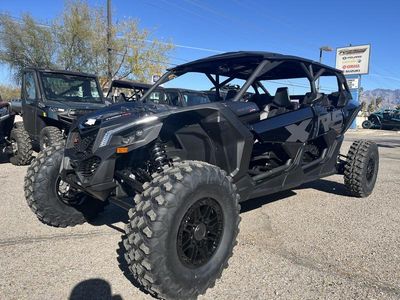 2026 Can-Am Maverick X3 Max X RS Turbo RR With Smart-Shox - Photo 4