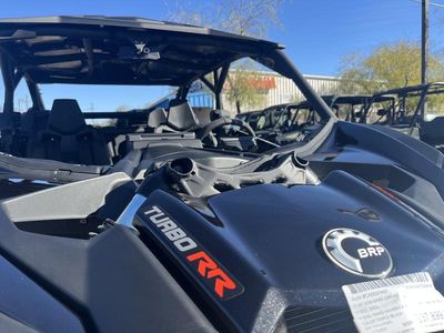 2026 Can-Am Maverick X3 Max X RS Turbo RR With Smart-Shox - Photo 15