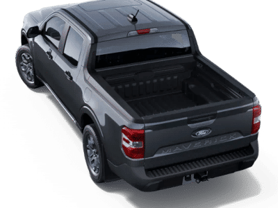 2025 Ford Maverick XLT Truck I-4 Hybrid - Photo 33