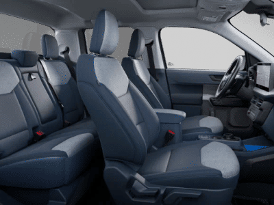 2025 Ford Maverick XLT Truck I-4 Hybrid - Photo 37