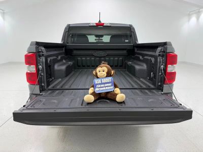 2025 Ford Maverick XLT Truck I-4 Hybrid - Photo 8
