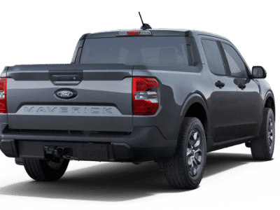 2025 Ford Maverick XLT Truck I-4 Hybrid - Photo 34
