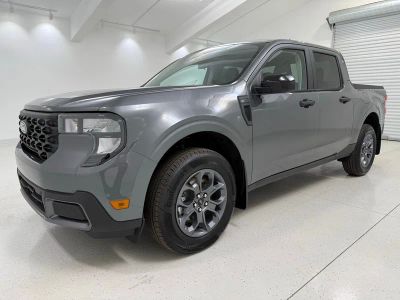 2025 Ford Maverick XLT Truck I-4 Hybrid - Photo 3