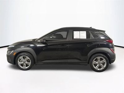 2022 Hyundai Kona — photo 8 view