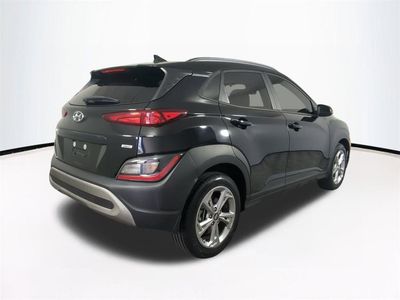 2022 Hyundai Kona — detail view