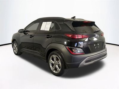 2022 Hyundai Kona — photo 7 view