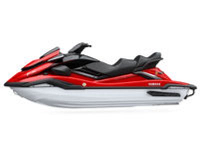 2026 Yamaha FX Cruiser Ho W/Audio - Photo 2