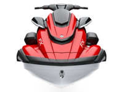 2026 Yamaha FX Cruiser Ho W/Audio - Photo 5