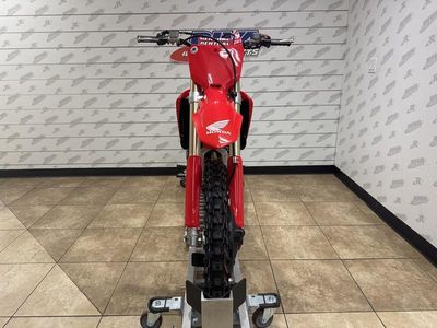 2026 Honda CRF450R - Photo 8